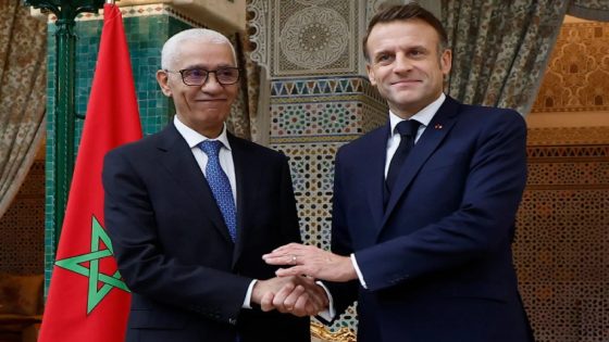 في حضرة الإليزيه… ماكرون يستقبل الطالبي العلمي ووفد البرلمان المغربي في افتتاح الجمعية البرلمانية للفرنكوفونية