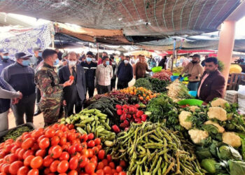 المعيشة كتسخّن بصمت: تضخم جديد يطرق أبواب المغاربة في يونيو