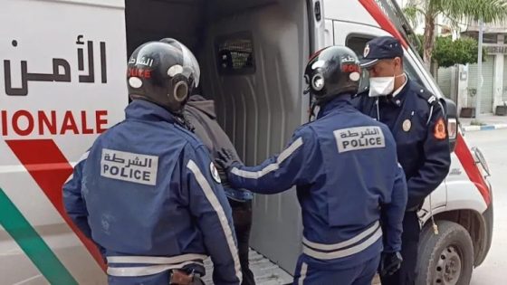 شريط فيديو يُسقط “خاطف الشوارع” في قبضة أمن الرباط