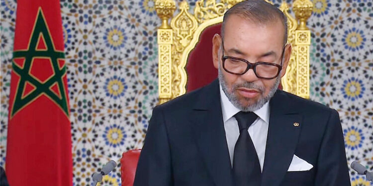 الملك محمد السادس: الحكم الذاتي هو الحل الوحيد لقضية الصحراء..