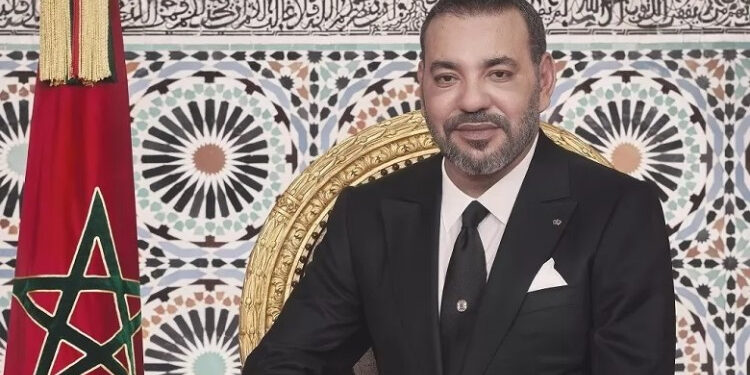 برقية ولاء وإخلاص مرفوعة إلى المقام السامي لجلالة الملك محمد السادس نصره الله وأيده