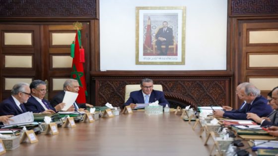 مجلس الحكومة يطلق إصلاحات كبرى للإعلام والتمويل ويعزز حضور المغرب في إفريقيا