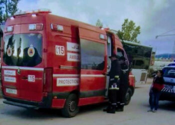 زيارة تتحول إلى مأساة.. وفاة سيدة إيطالية بإقليم الحسيمة بعد وعكة مفاجئة