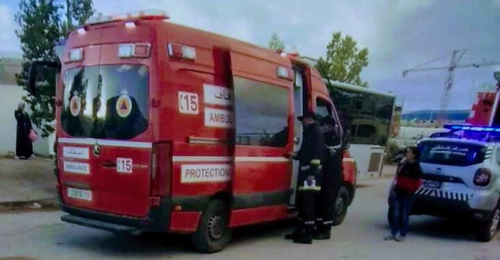 زيارة تتحول إلى مأساة.. وفاة سيدة إيطالية بإقليم الحسيمة بعد وعكة مفاجئة