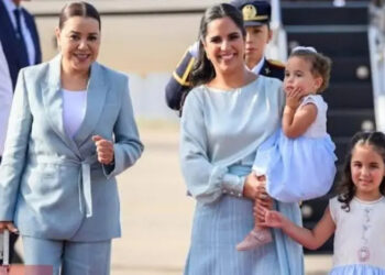 استقبال ملكي بنكهة مغربية للسيدة الأولى للسلفادور.. دفء البروتوكول وعمق الرسالة