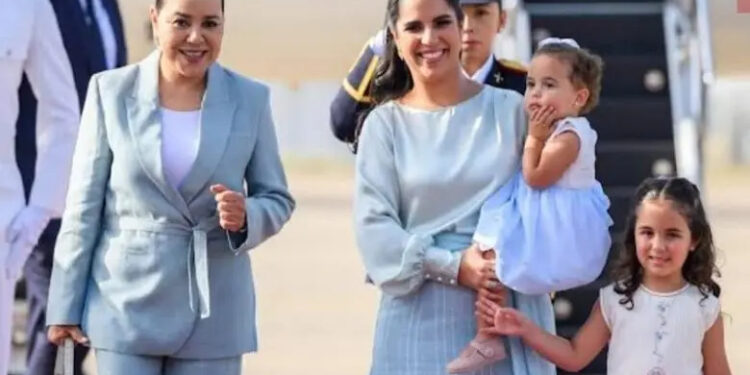 استقبال ملكي بنكهة مغربية للسيدة الأولى للسلفادور.. دفء البروتوكول وعمق الرسالة