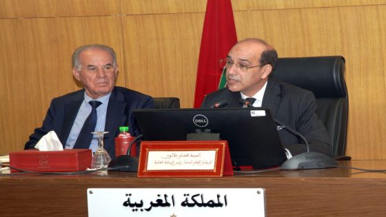 رئاسة النيابة العامة تطلق مخططًا استراتيجيًا جديدًا… العدالة المغربية في مواجهة التحولات الكبرى