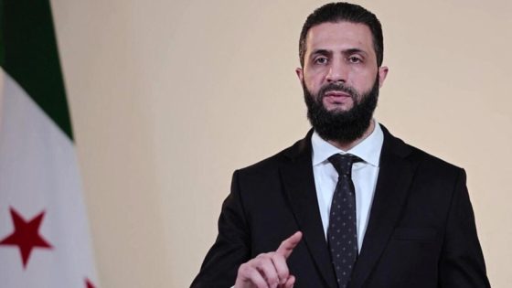 سوريا على حافة النار.. ونداء الشرع يحمل آخر خيوط الأمل