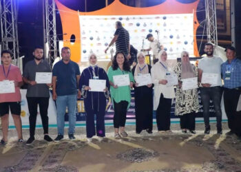 أيت يوسف وعلي تُودّع مهرجانها الصيفي.. احتفاء بالهوية وتكريم للتميز