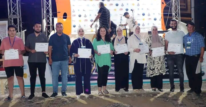 أيت يوسف وعلي تُودّع مهرجانها الصيفي.. احتفاء بالهوية وتكريم للتميز