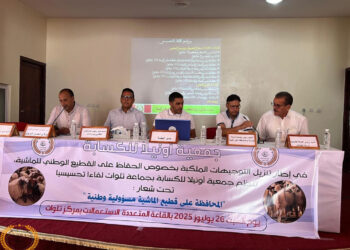 من تلوات.. نداء لإنقاذ القطيع المغربي: الكسابة يدقّون ناقوس الخطر والدولة مدعوة للتحرّك