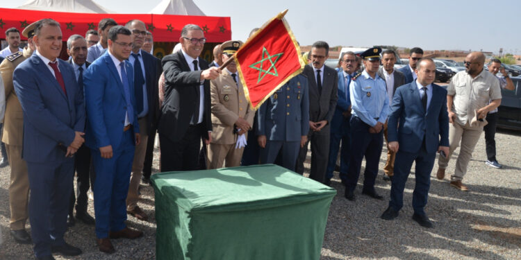 ورزازات تتحرك نحو 2030.. مشاريع بمليارات السنتيمات تُعيد رسم خريطة التنمية