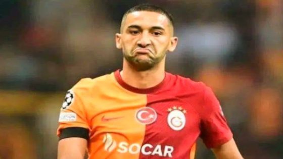 زياش في مرمى الضرائب التركية… وبولونيا يمدّ له طوق النجاة من بوابة الكالتشيو