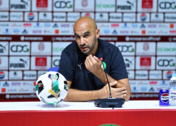 الركراكي يكشف أوراقه: جاهزية، خبرة، وهواجس دفاعية قبل موقعة النيجر وزامبيا