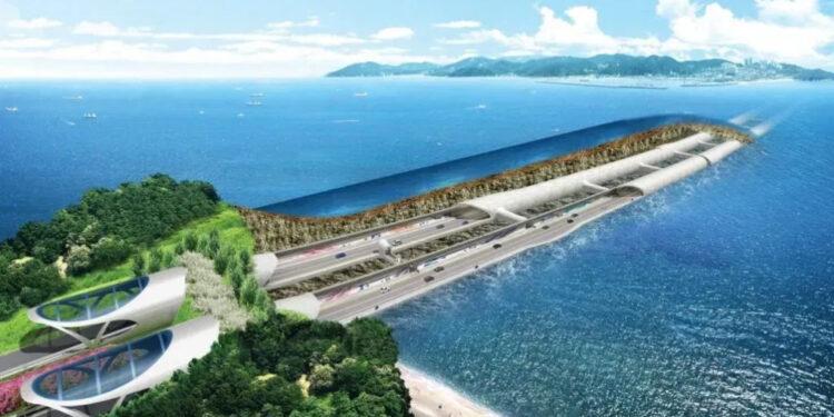 تقدم مشروع النفق البحري بين المغرب وإسبانيا: خطوة نحو ربط القارتين تحت البحر