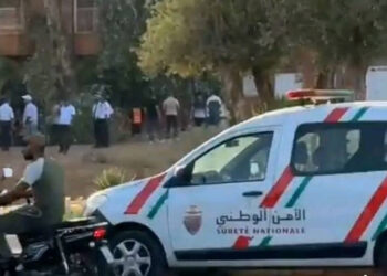 بني ملال على وقع صدمة.. جثة متفحمة قرب مدخل قصبة تادلة