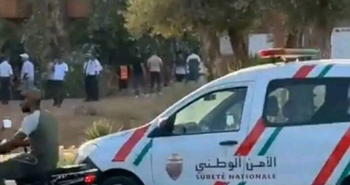 بني ملال على وقع صدمة.. جثة متفحمة قرب مدخل قصبة تادلة