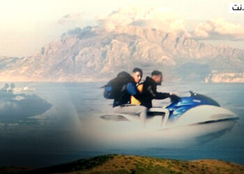 مغامرة على ظهر “جيت سكي” نحو الفردوس الأوروبي