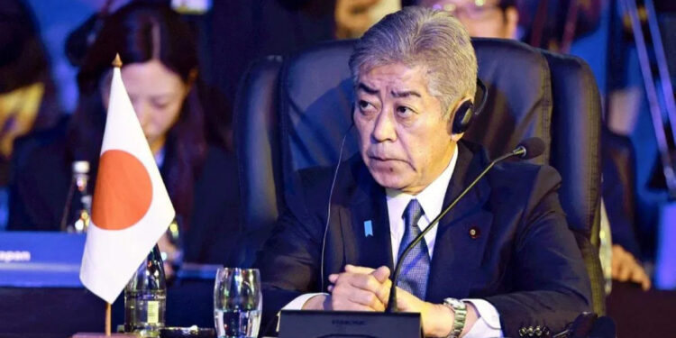 اليابان تجدد موقفها: لا اعتراف بالكيان الانفصالي