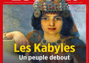 ملف مجلة فرنسية يسلط الضوء على القبائل يثير جدلًا واسعًا في الجزائر