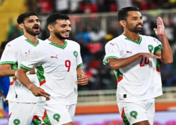 “أسود الأطلس” للمحليين يحصد منحة مالية كبيرة بعد بلوغ نصف نهائي الشان