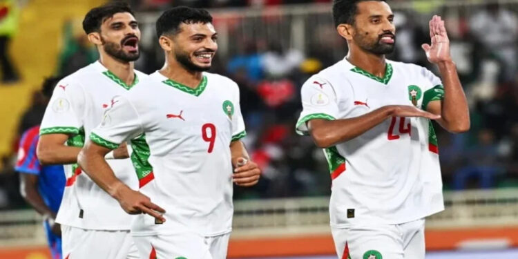 “أسود الأطلس” للمحليين يحصد منحة مالية كبيرة بعد بلوغ نصف نهائي الشان