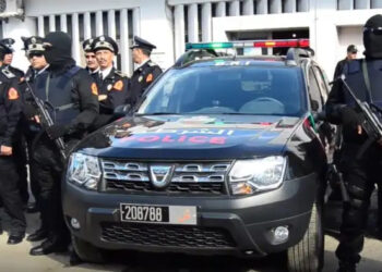 قاصر يثير الذعر بطرد وهمي في قلب القنيطرة