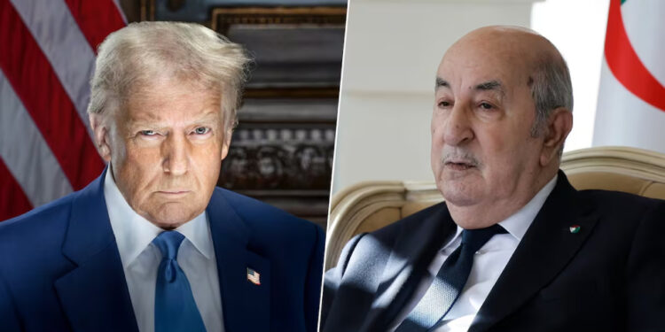 الجزائر تستخدم نفوذ الطاقة لمحاولة التأثير على موقف ترامب تجاه الصحراء