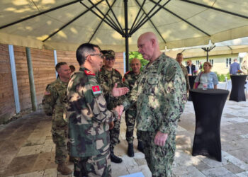 المغرب يحضر لحظة انتقال القيادة في “أفريكوم”: رسالة قوة وشراكة عابرة للقارات