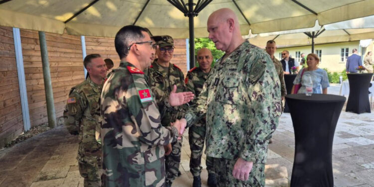 المغرب يحضر لحظة انتقال القيادة في “أفريكوم”: رسالة قوة وشراكة عابرة للقارات