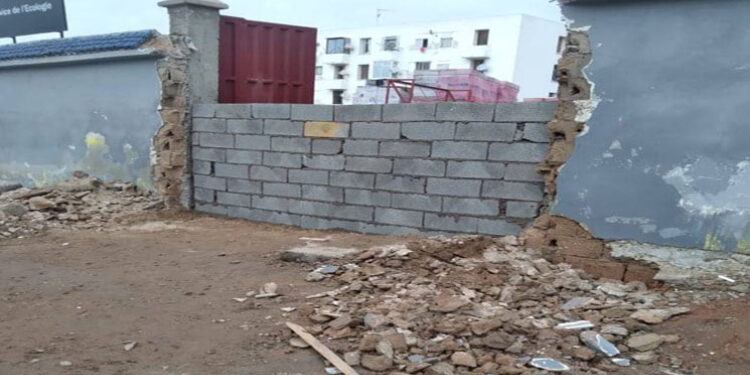 أصحاب “گلسات” البناء في عين الشق يرفعون الصوت: “رزقنا على المحك”