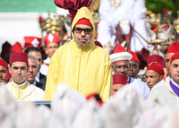 الملك محمد السادس يترأس حفل الولاء بتطوان: تجديد للعهد وتعبير عن وحدة الأمة