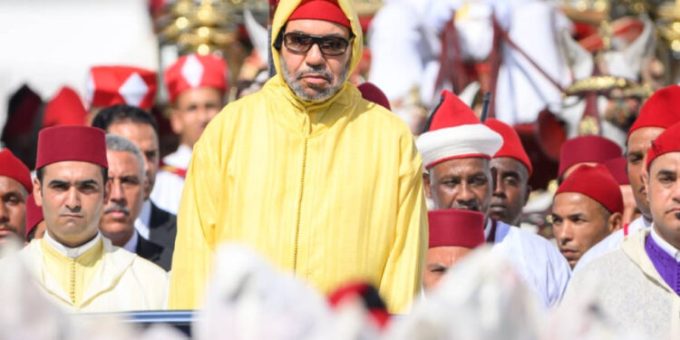 الملك محمد السادس يترأس حفل الولاء بتطوان: تجديد للعهد وتعبير عن وحدة الأمة