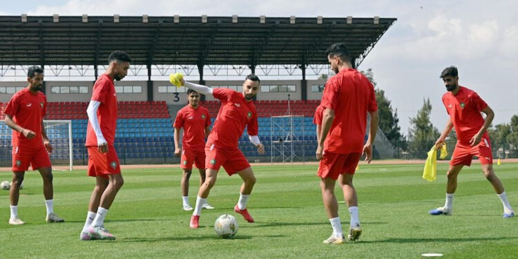 المغرب في مواجهة الكونغو الديمقراطية: نهائي مبكر يحدد مصير التأهل في نيروبي
