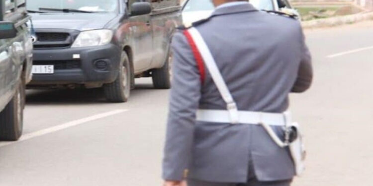 رشوة ببرشيد.. كمين محكم يطيح بدركي تزامنًا مع تنصيب القائد الجديد