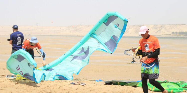 الداخلة تحتضن النسخة العاشرة من “الداون وايند تشالنج”: رحلة رياضية وإنسانية على أمواج الأطلسي