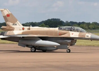 صقور المغرب الجدد يتهيؤون للتحليق: مقاتلات F-16V تُدشّن عهدًا جديدًا في سماء القوة الجوية