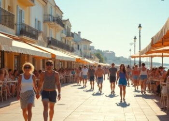 اللي خارج من البحر يلبس! مدن فرنسية كتحارب “العري الصيفي” بشروط الذوق العام