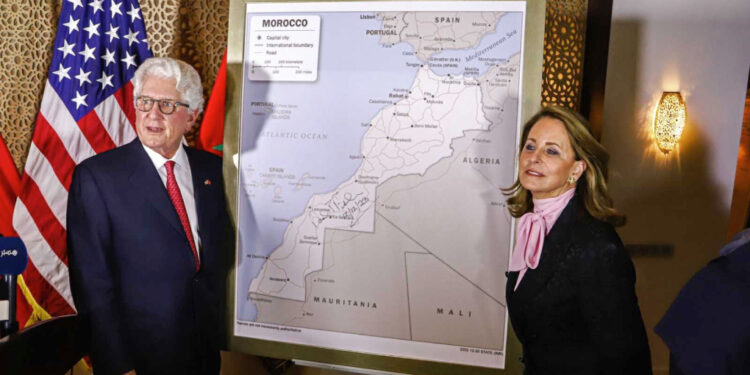 رسالة من الكونغرس في الرباط: واشنطن تجدد اعترافها بالصحراء المغربية وتراهن على شراكة أعمق