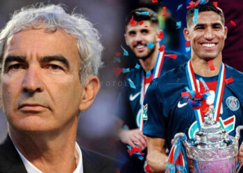 حكيمي في قلب سباق الكرة الذهبية: شهادة فرنسية تهز النقاش الكروي