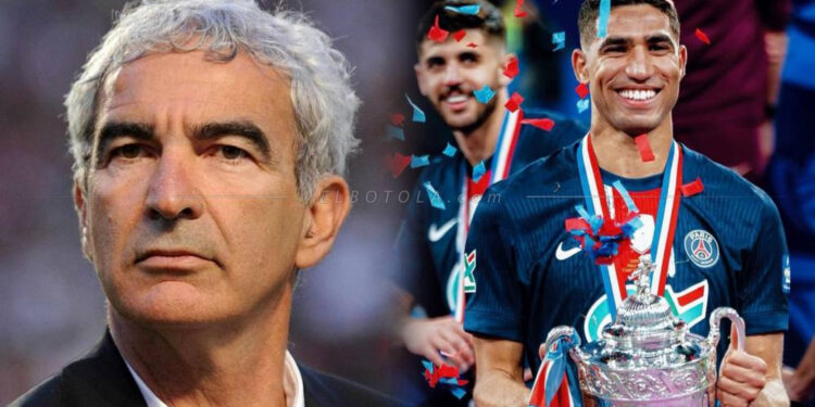 حكيمي في قلب سباق الكرة الذهبية: شهادة فرنسية تهز النقاش الكروي