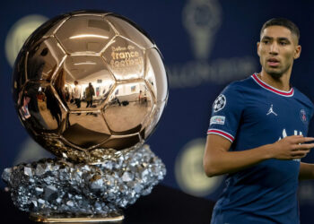 أشرف حكيمي في قائمة الكبار.. المغرب يحتل الصدارة بإشراقة نجم باريس سان جيرمان