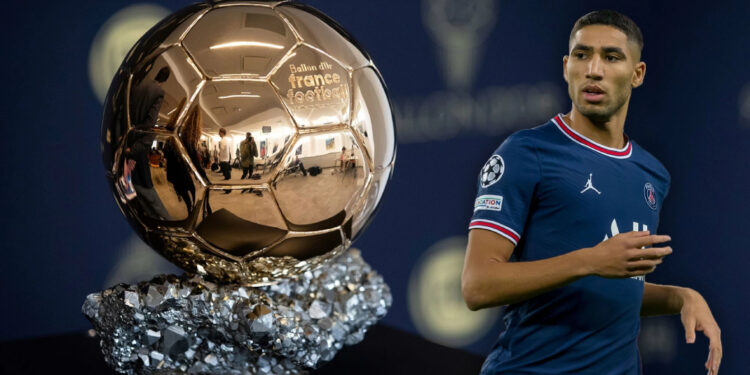 أشرف حكيمي في قائمة الكبار.. المغرب يحتل الصدارة بإشراقة نجم باريس سان جيرمان