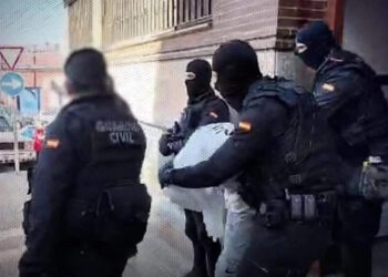 عملية أمنية مشتركة بين مدريد والرباط تُسقط مشتبهَين بالإرهاب في كتالونيا