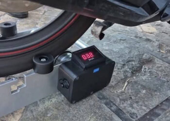 “سبيدوميتر” جديد.. المغرب يضع الدراجات تحت مجهر السرعة