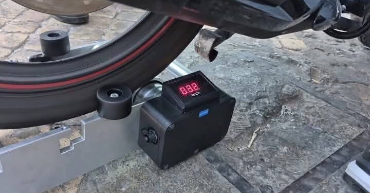 “سبيدوميتر” جديد.. المغرب يضع الدراجات تحت مجهر السرعة