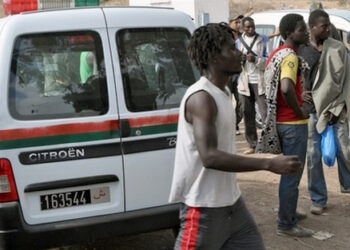 الداخلة.. شائعة الوفاة تتبدد وحياة شاب معلقة بخيط من أمل