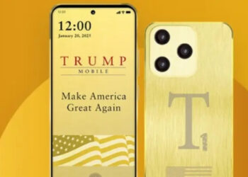 ترامب يدخل سوق الهواتف من بابه الكبير: T1… تيليفون أمريكي 100% بخدمات خارقة للحياة اليومية
