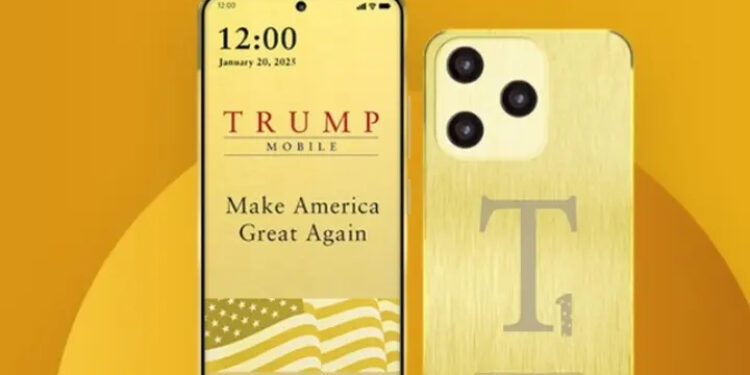 ترامب يدخل سوق الهواتف من بابه الكبير: T1… تيليفون أمريكي 100% بخدمات خارقة للحياة اليومية