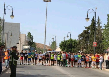 آيت قمرة تحتفي بعيد الشباب بسباق على الطريق في نسخته الثانية